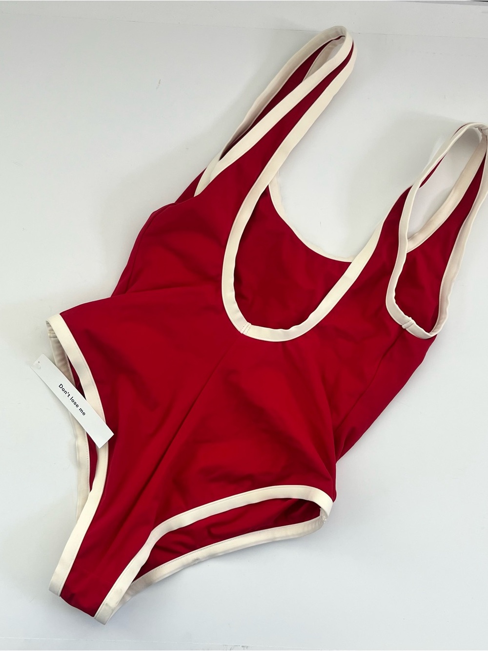 Reformation Joy Swimsuit Large - Picture 3 of 6